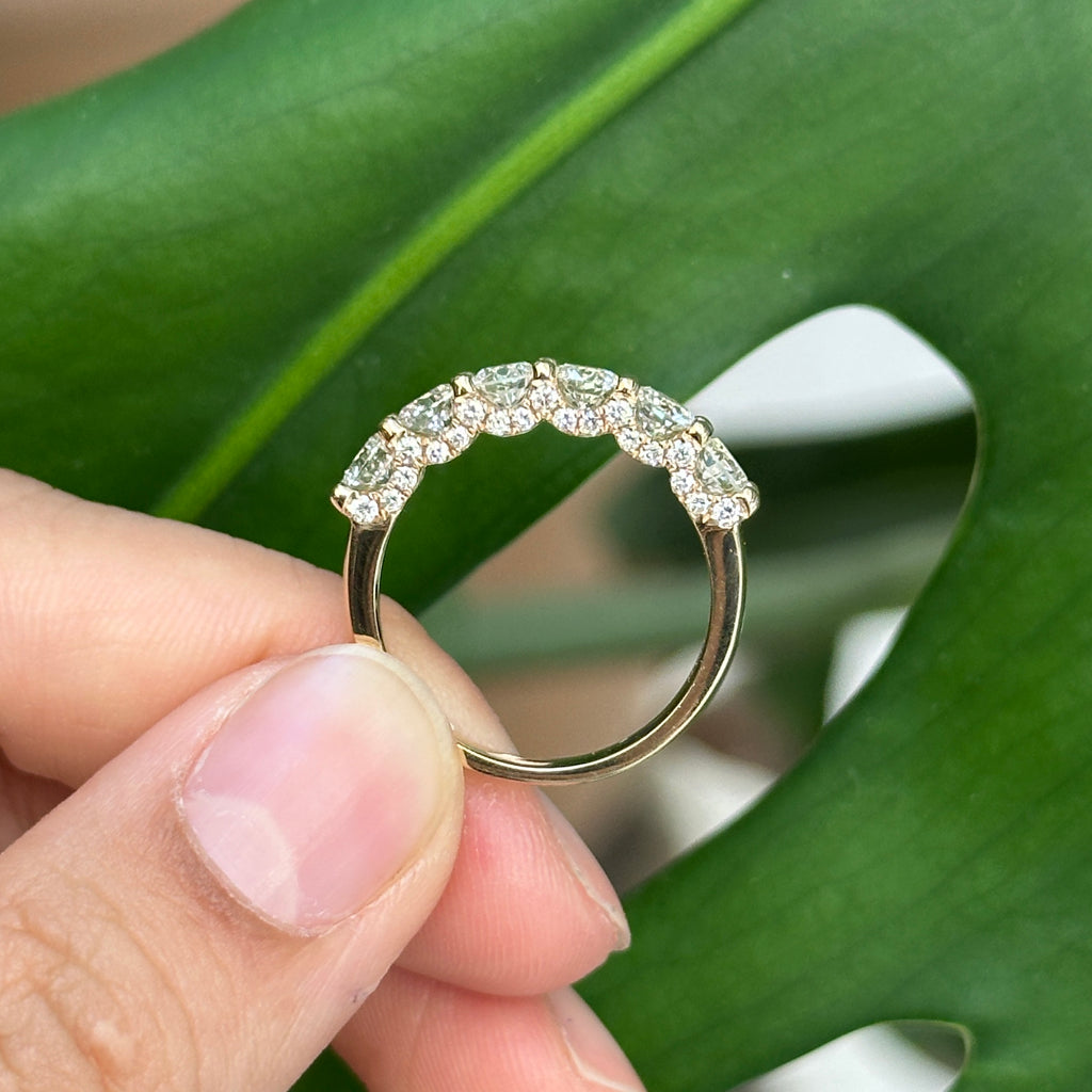 Amarni Natural Diamond Band