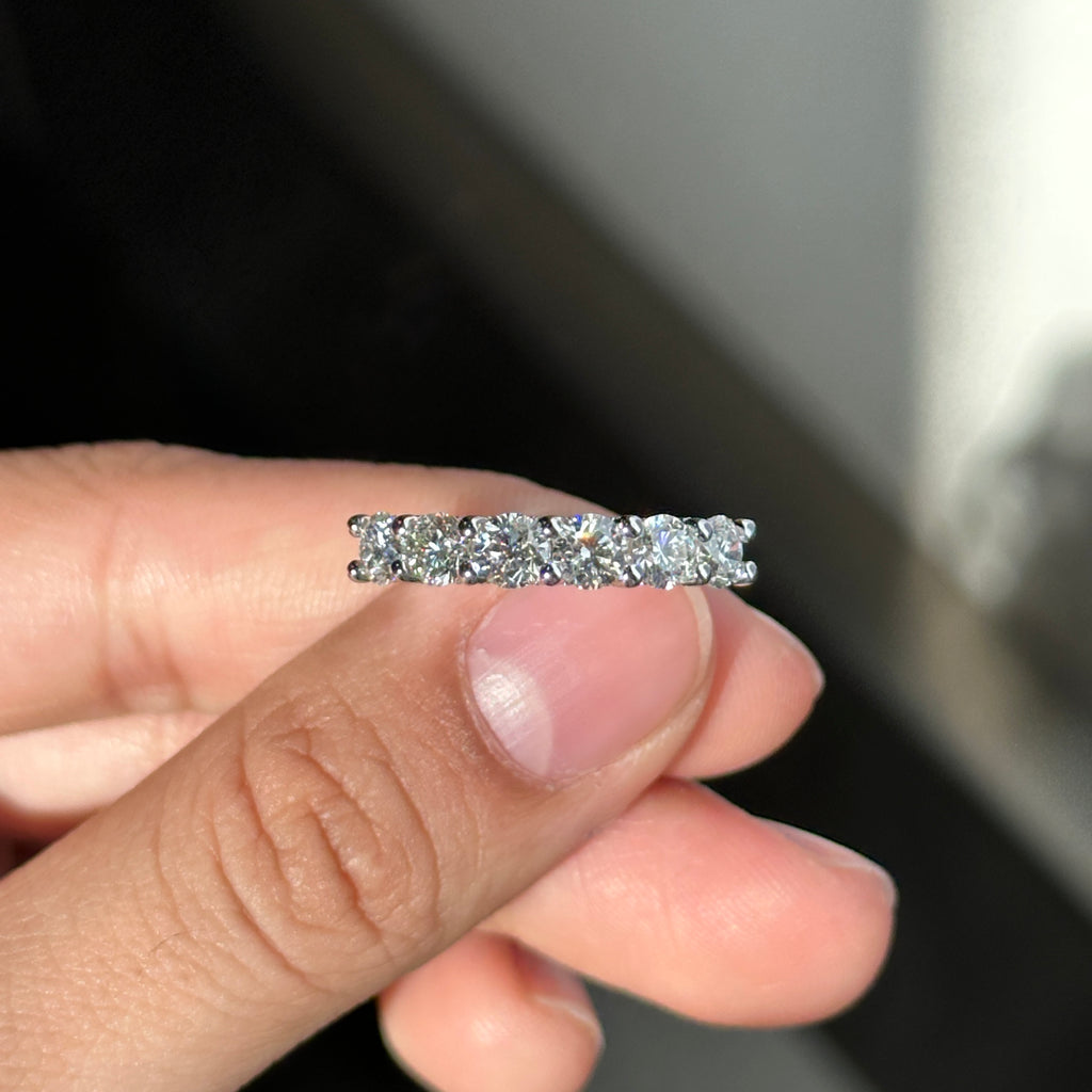 Amarni Natural Diamond Band