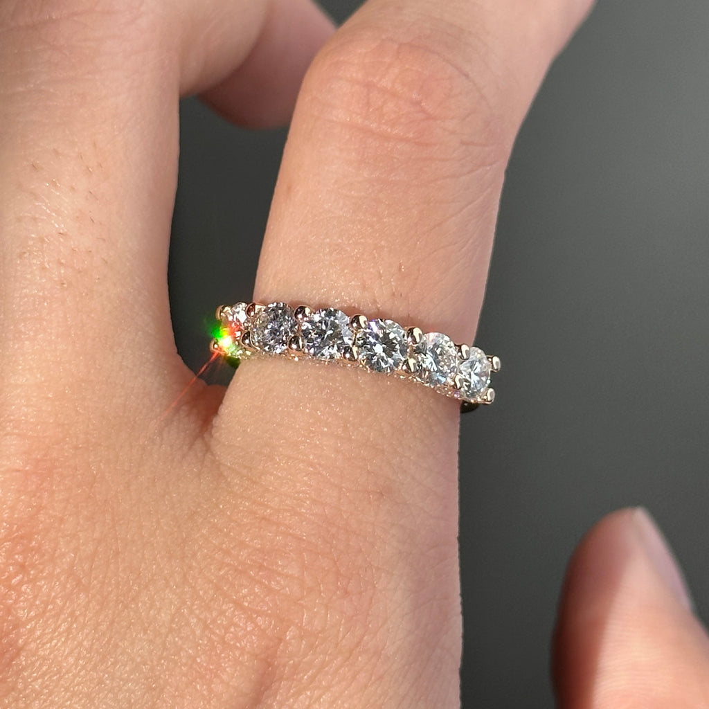 Amarni Natural Diamond Band