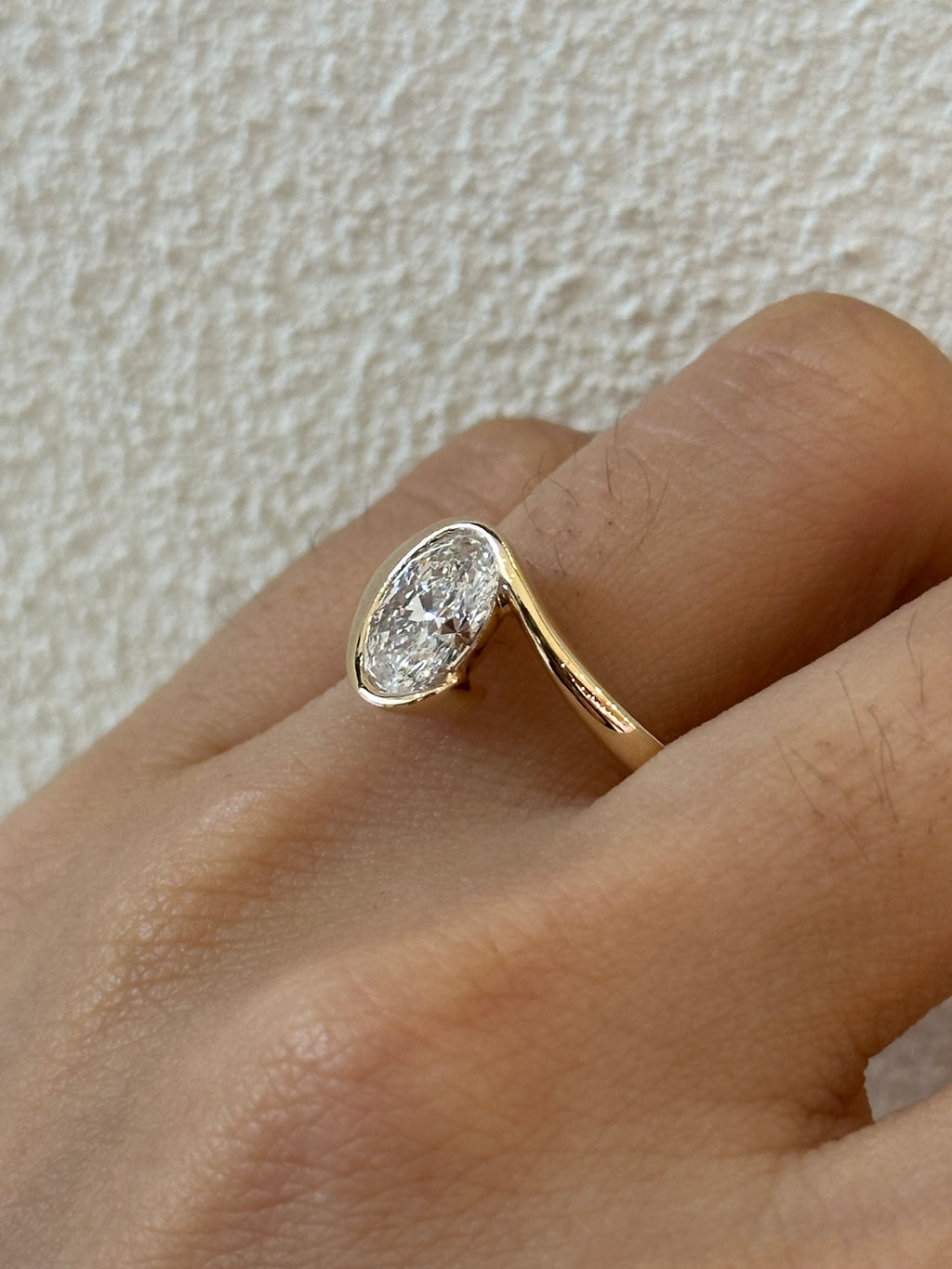 Alani Lab Diamond Ring