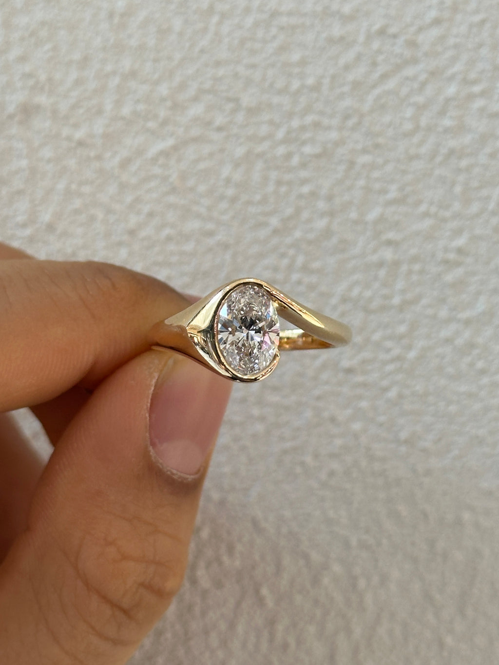 Alani Lab Diamond Ring