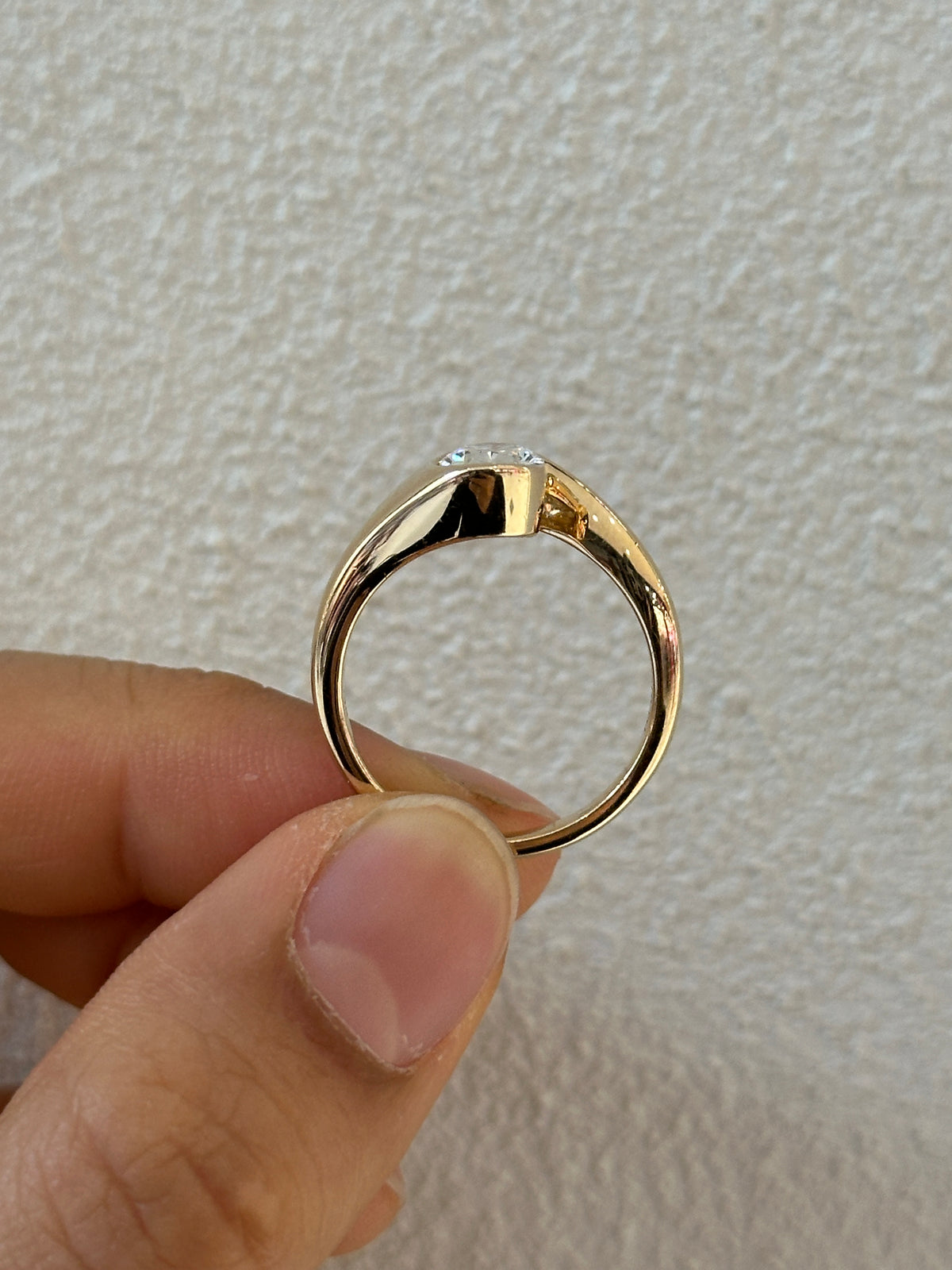 Alani Lab Diamond Ring