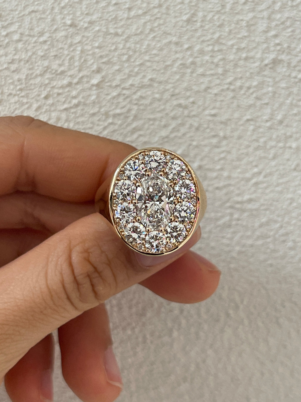 Blaise Lab Diamond Ring