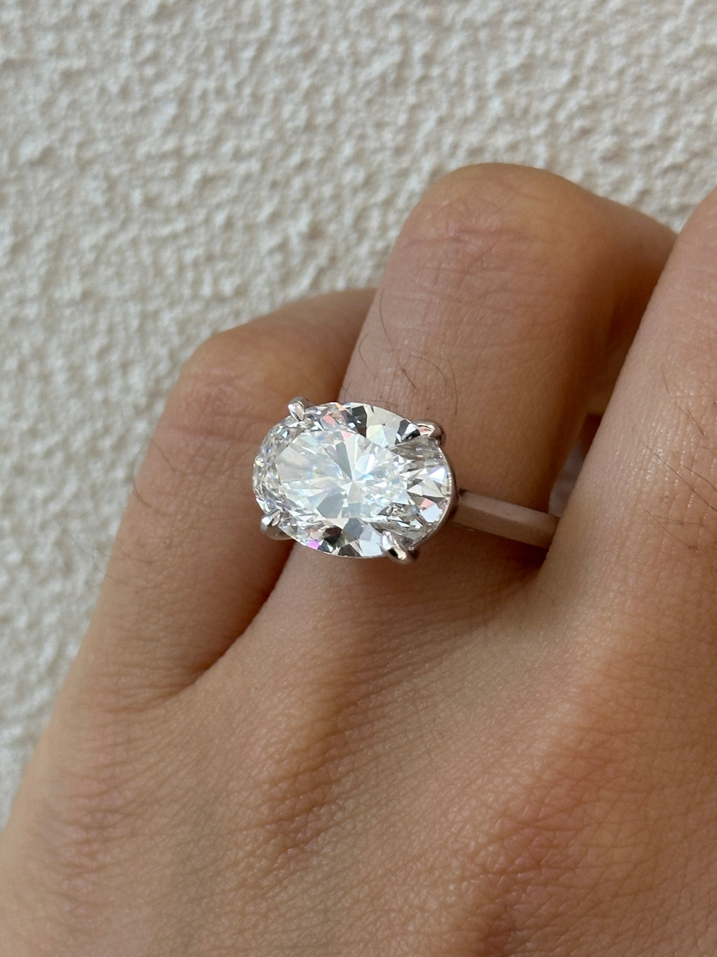 Elia Lab Diamond Ring