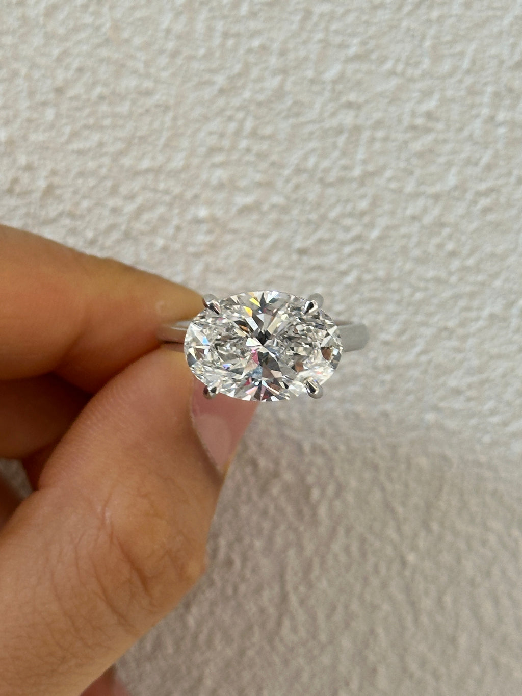 Elia Lab Diamond Ring