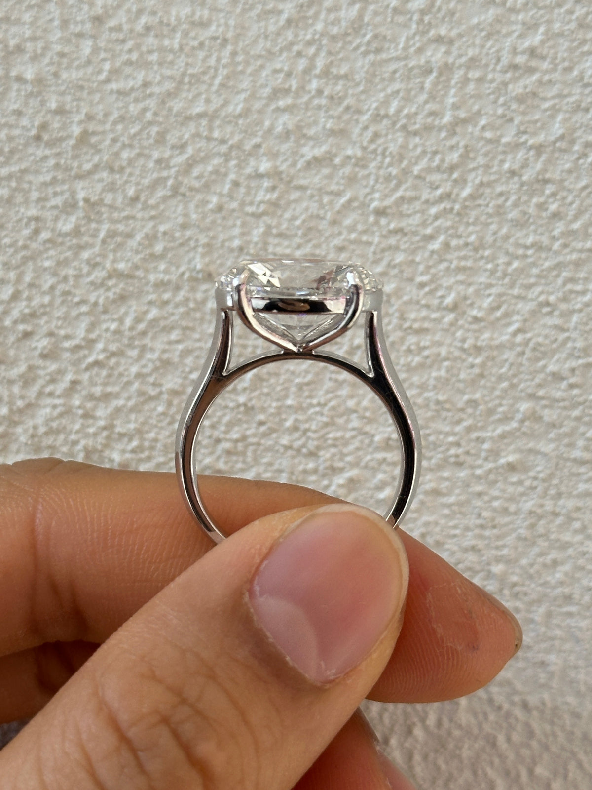 Elia Lab Diamond Ring
