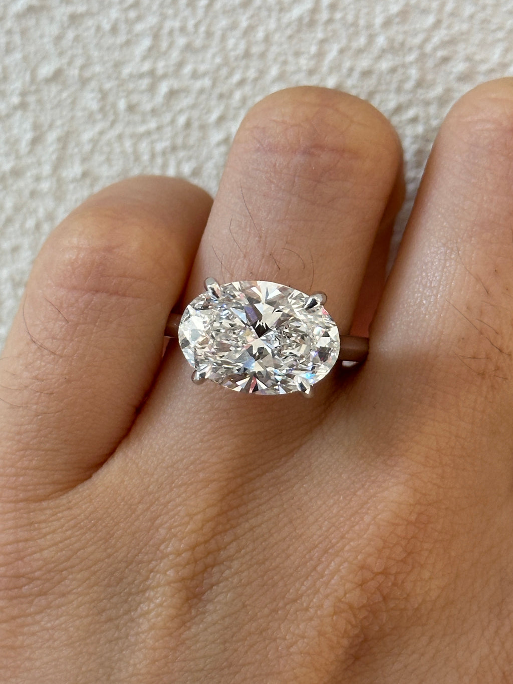 Elia Lab Diamond Ring