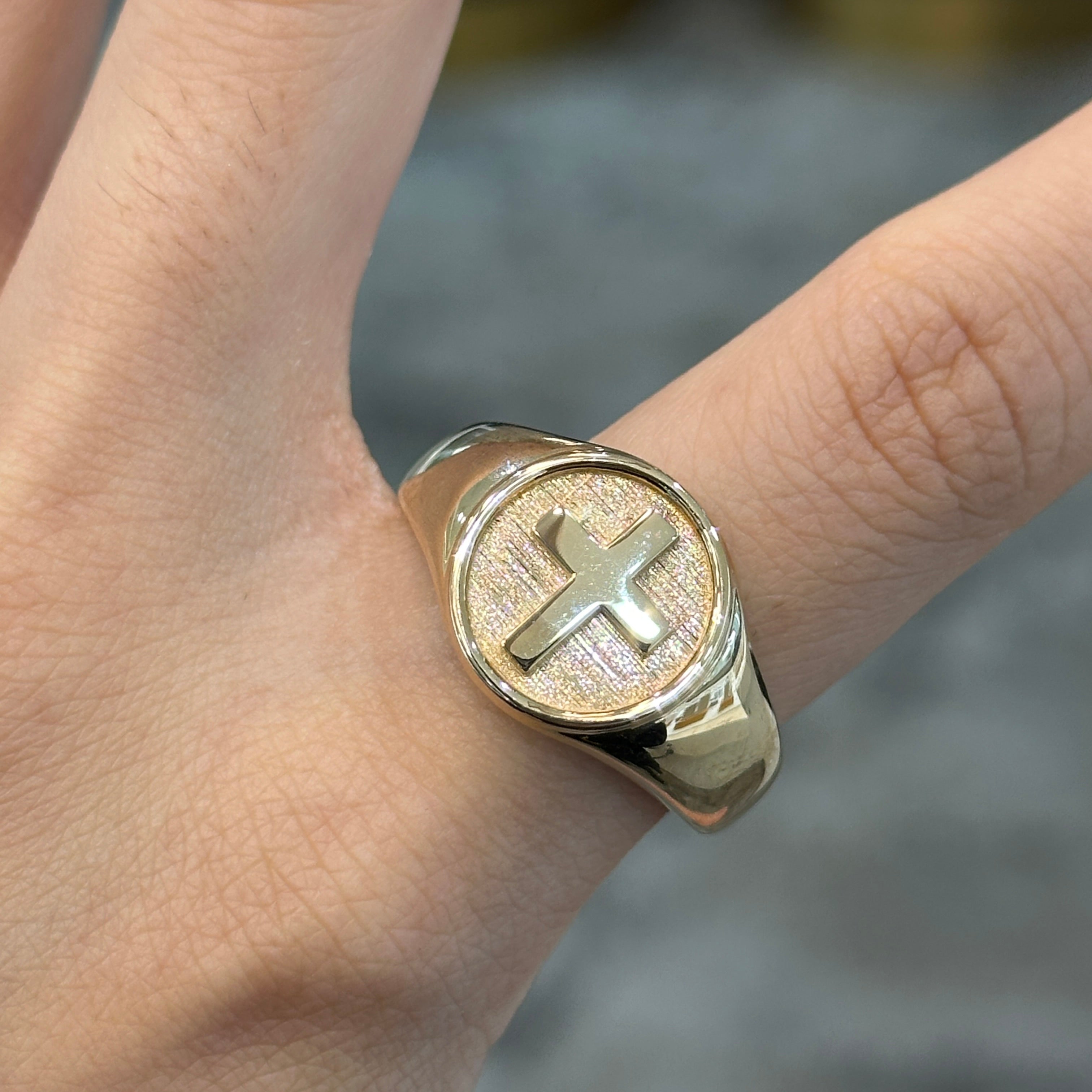 Christopher Mens ring