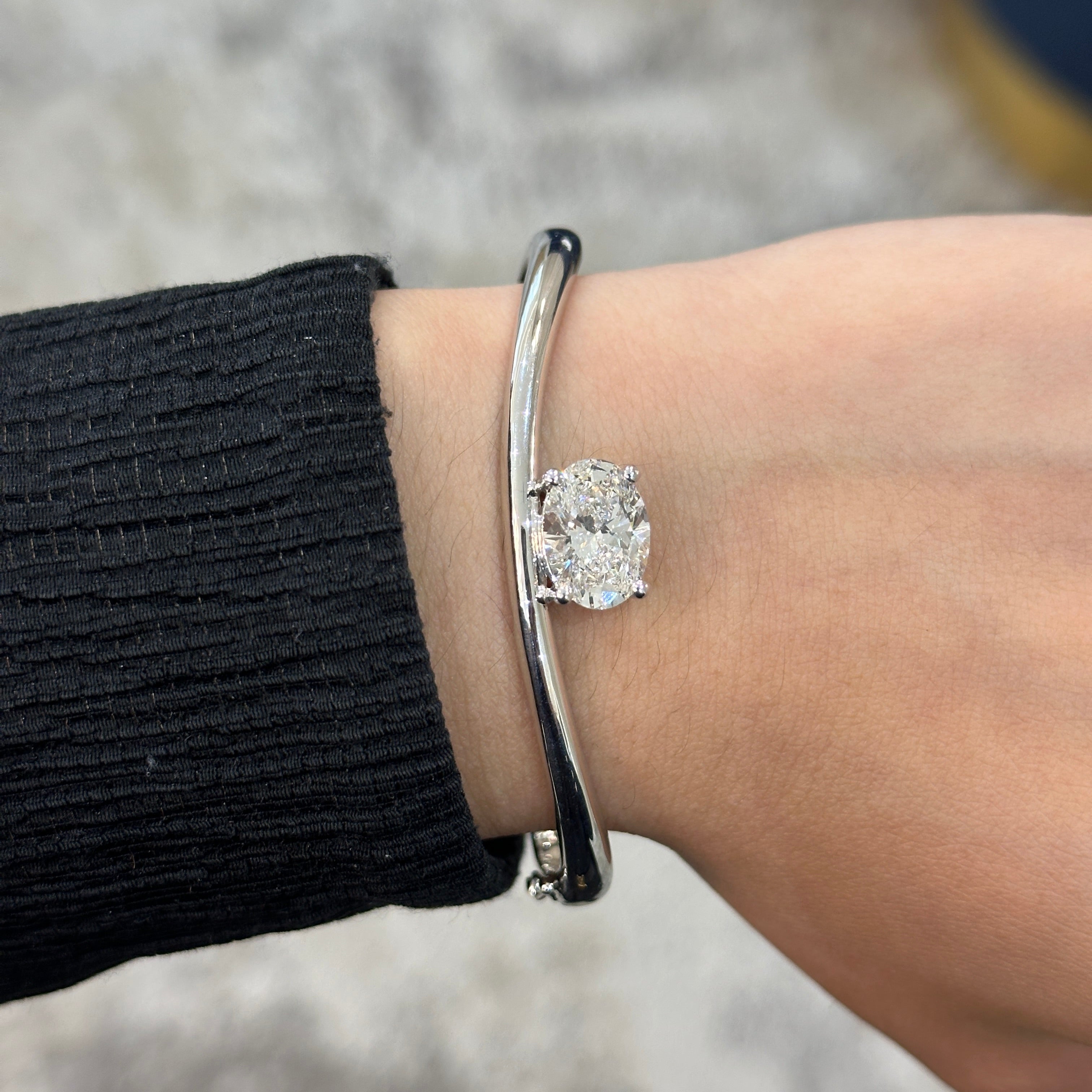 Louis Lab Diamond Bracelet