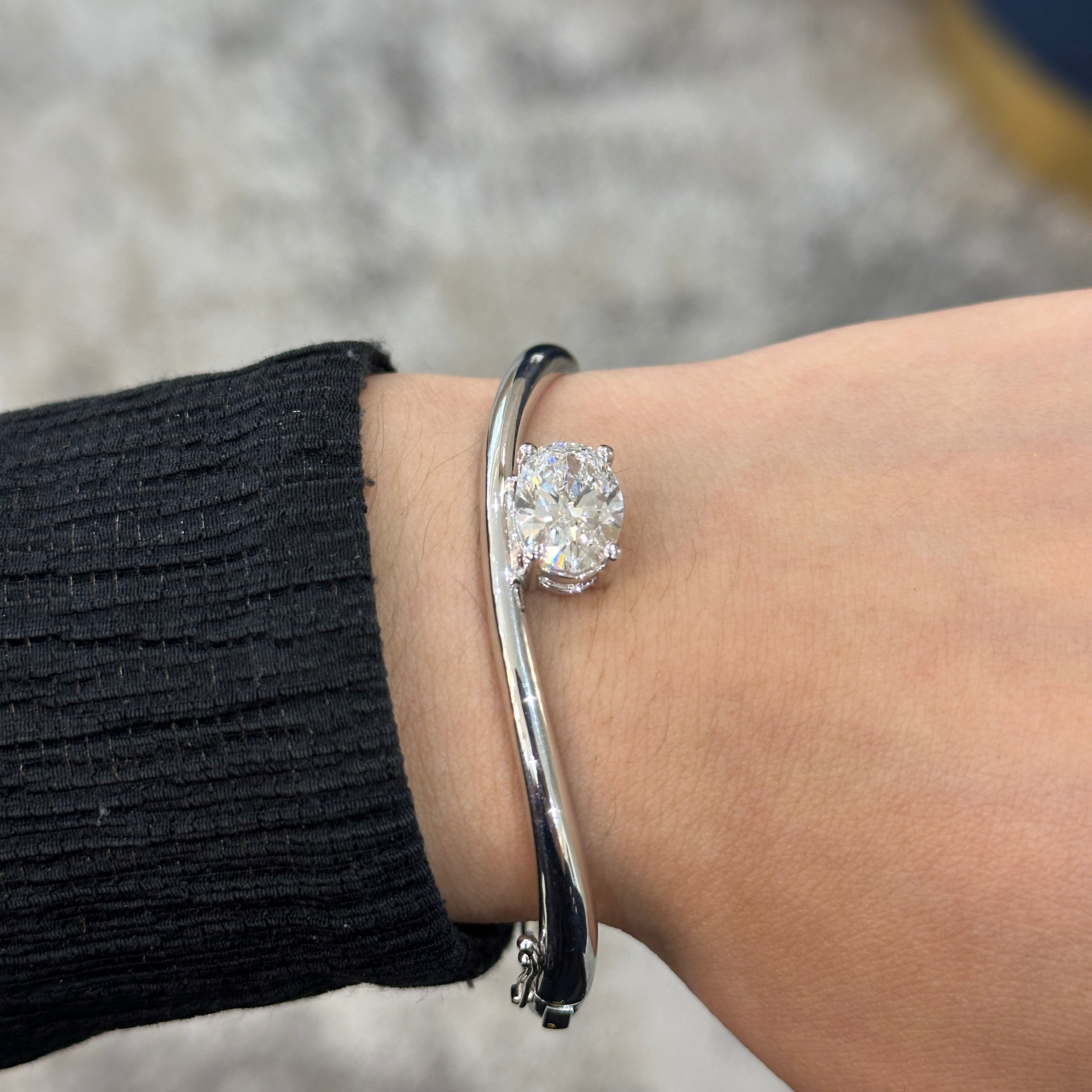 Louis Lab Diamond Bracelet