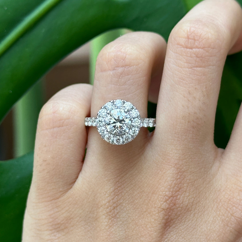 Ayla Natural Diamond Ring