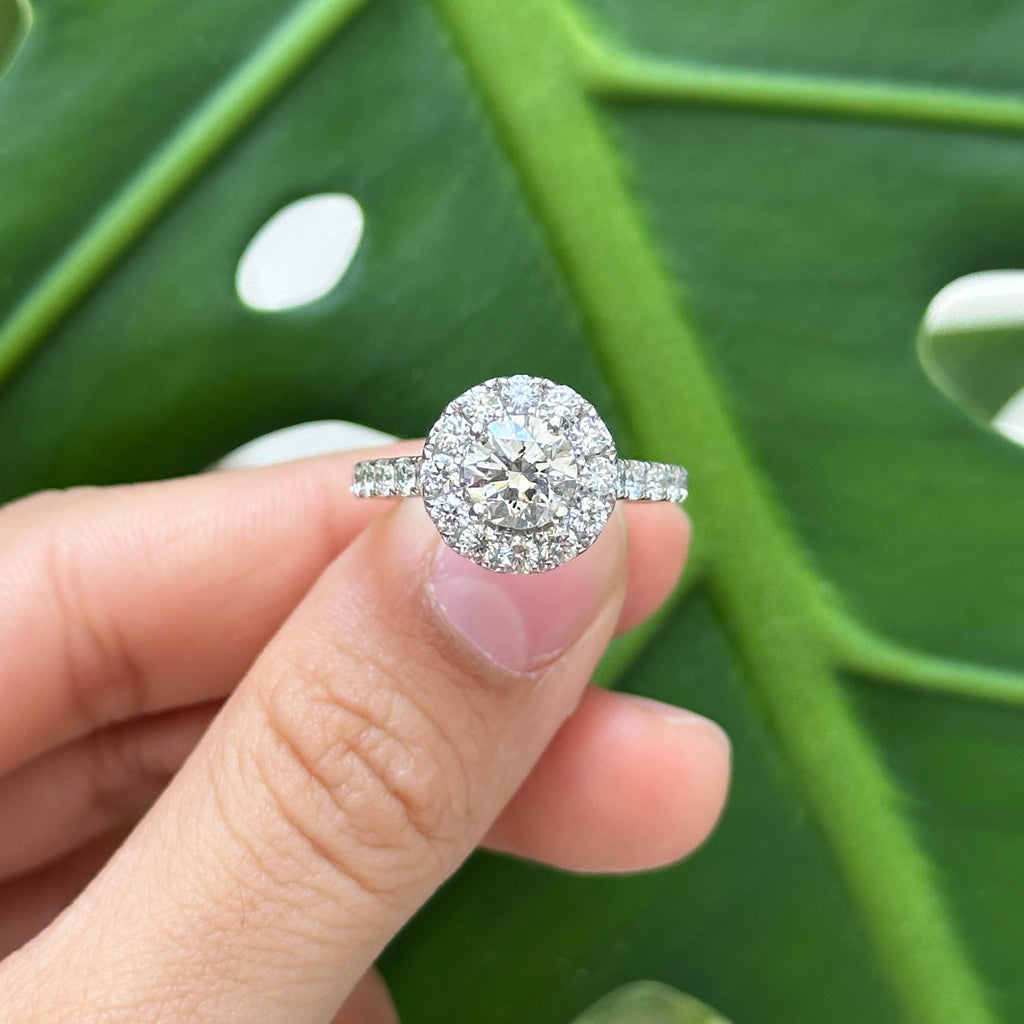 Ayla Natural Diamond Ring