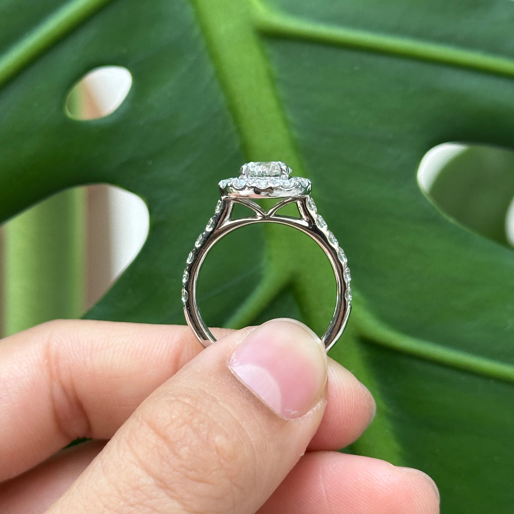 Ayla Natural Diamond Ring