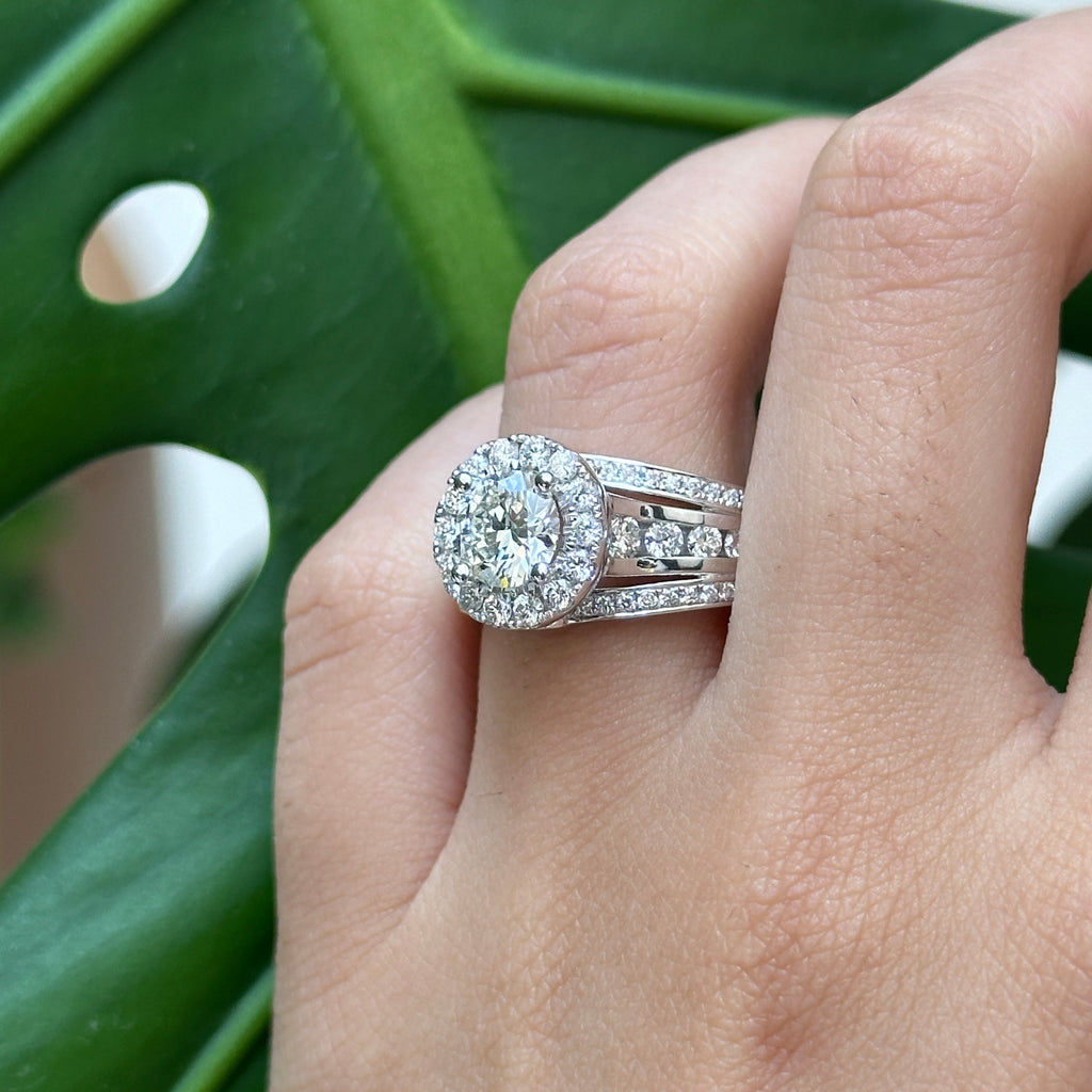 Eloise Natural Diamond Ring